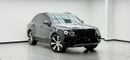 بنتلي بينتايجا MULLINER 2020 Bentley Bentayga Mulliner, Warranty, Full Bentley Service History, Japanese Specs.