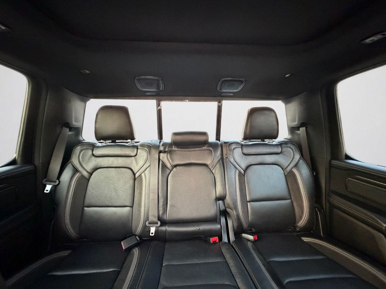 رام 1500 TRX LUXURY WARRANTY TILL 2029 | FULL PPF | RAM 1500 TRX LUX FINAL EDITION | 702 HP V8 | 2024 GCC