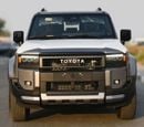Toyota Prado VXR PRADO 2.4L GCC, LTHR, RN SESR, TSS3, AHS MATERIAL