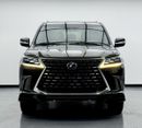 Lexus LX 570 Platinum Signature Edition 2021 Lexus LX570 Platinum Signature Edition, Warranty, Full Lexus Service