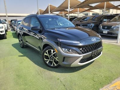 Hyundai Kona Smartstream 2.0L 1.6Cc Turbo