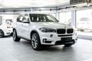 BMW X5 BMW X5 35 2018 GCC specs