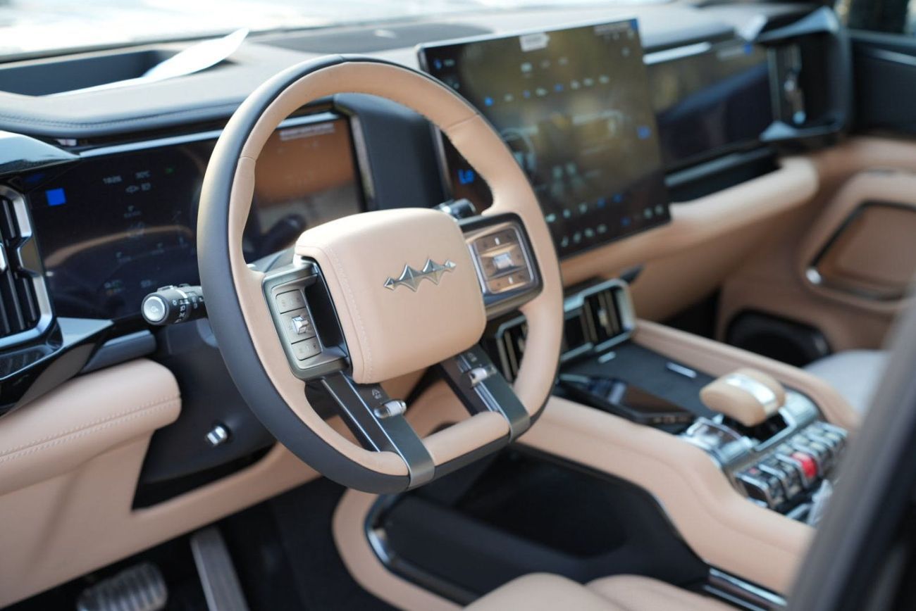 BYD Leopard 8 BYD Leopard 8 leopard 8 flagship