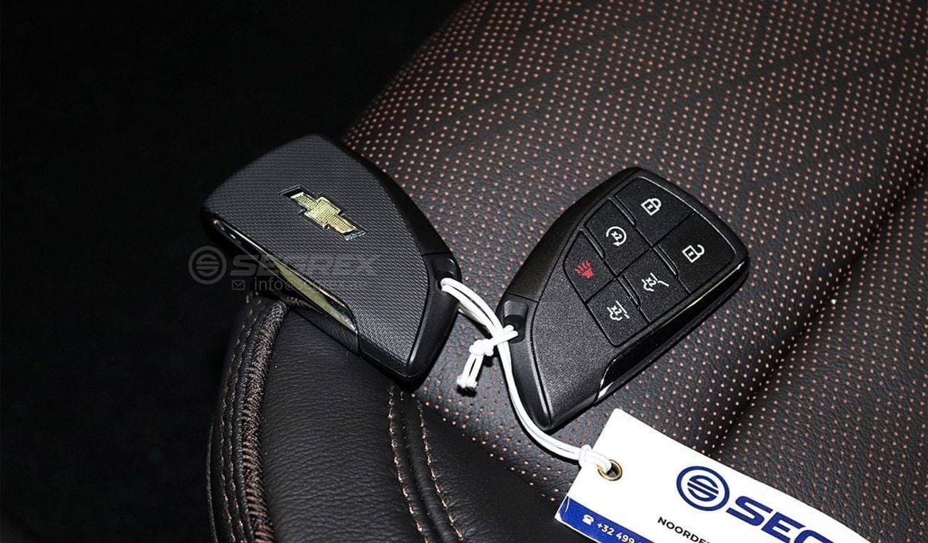 شيفروليه سوبيربان 2023 Model Chevrolet Suburban High Country, 6.2L Petrol AWD A/T