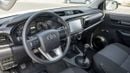 تويوتا هيلوكس DLX TOYOTA HILUX 2.4L DIESEL MT 2023