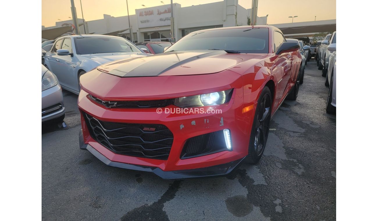 Chevrolet Camaro ZL1