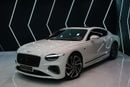 Bentley Continental GT SPEED First Edition, V8 Hybrid, Rotating Display, Naim Audio, Dealer Warr + Serv