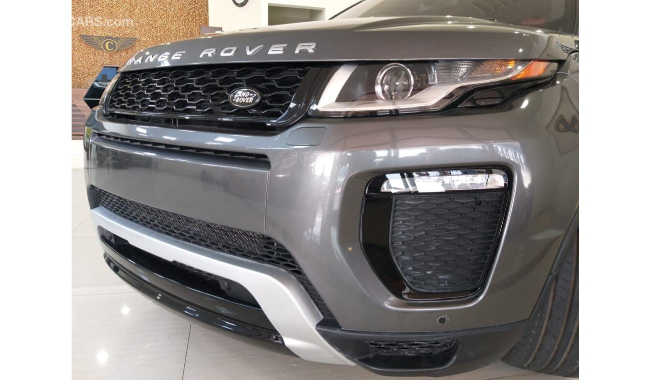 Land Rover Range Rover Evoque Dynamic