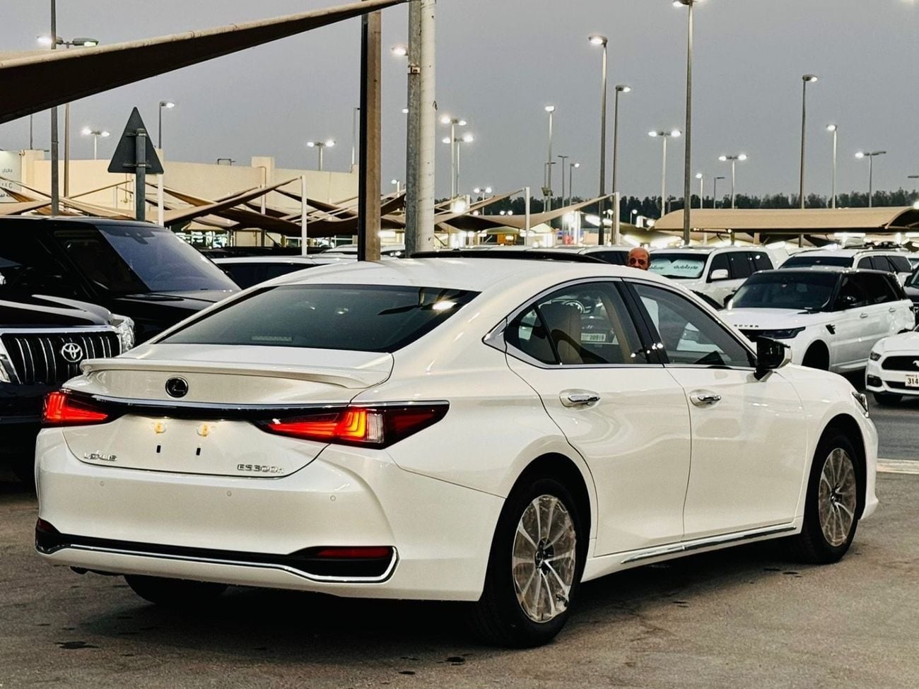 Lexus ES300