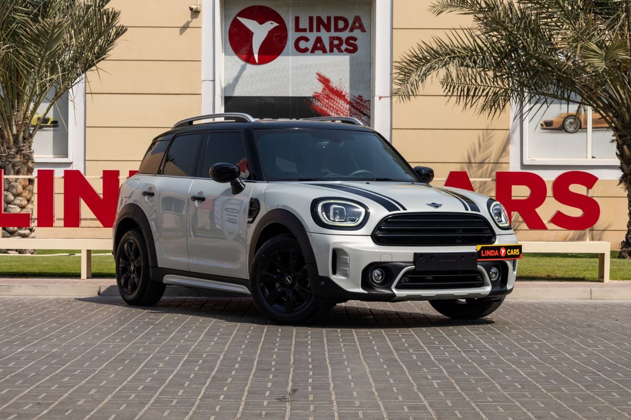 Mini Countryman Cooper 1.5L (136 HP)
