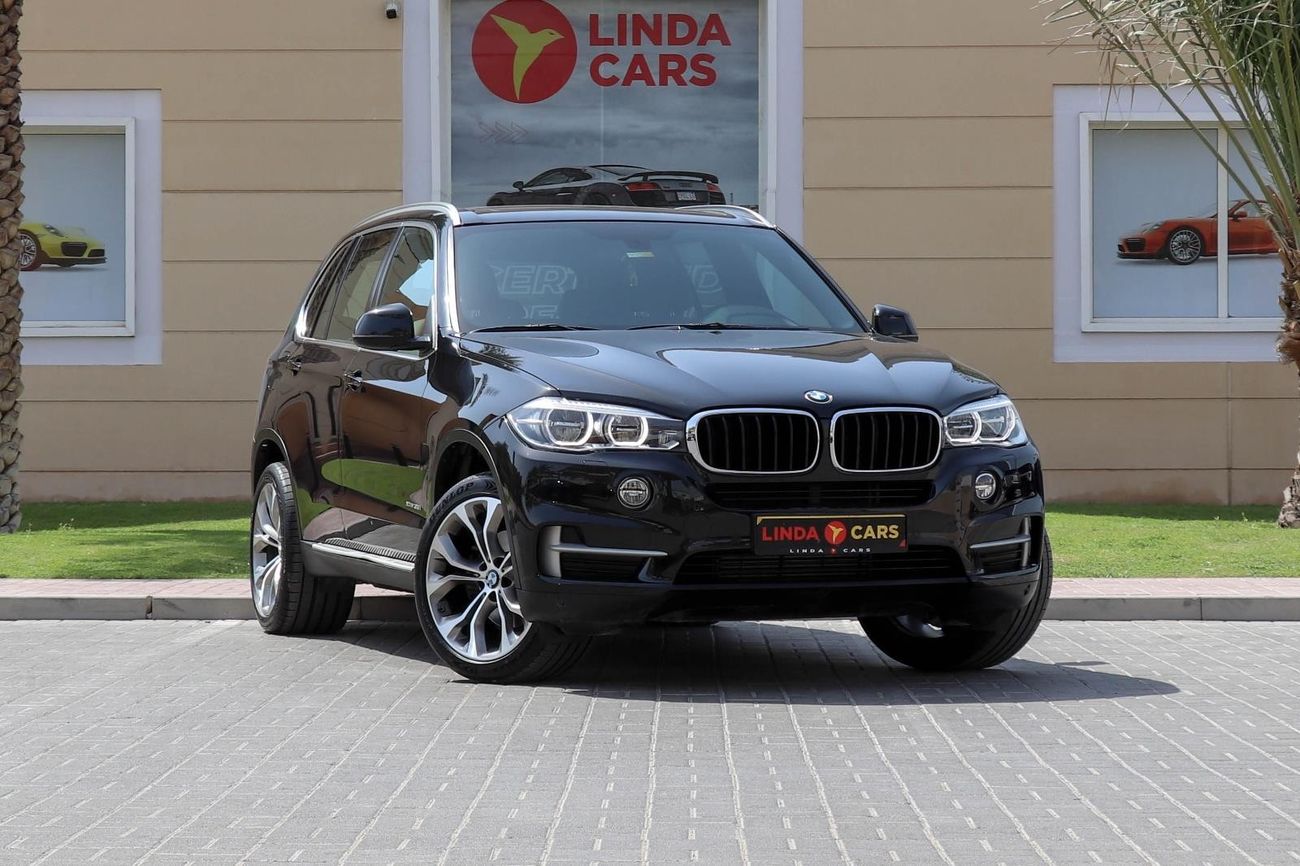 BMW X5 F15