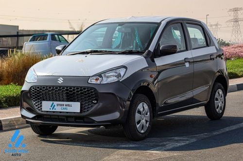 Suzuki Alto GL 2026 1.0L 5MT | with 7 Inch Display | Book Now | Export Only