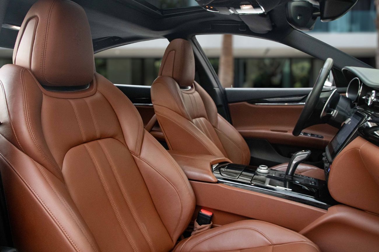 مازيراتي كواتروبورتي GranSport | 2,056 P.M  | 0% Downpayment | Immaculate Condition!