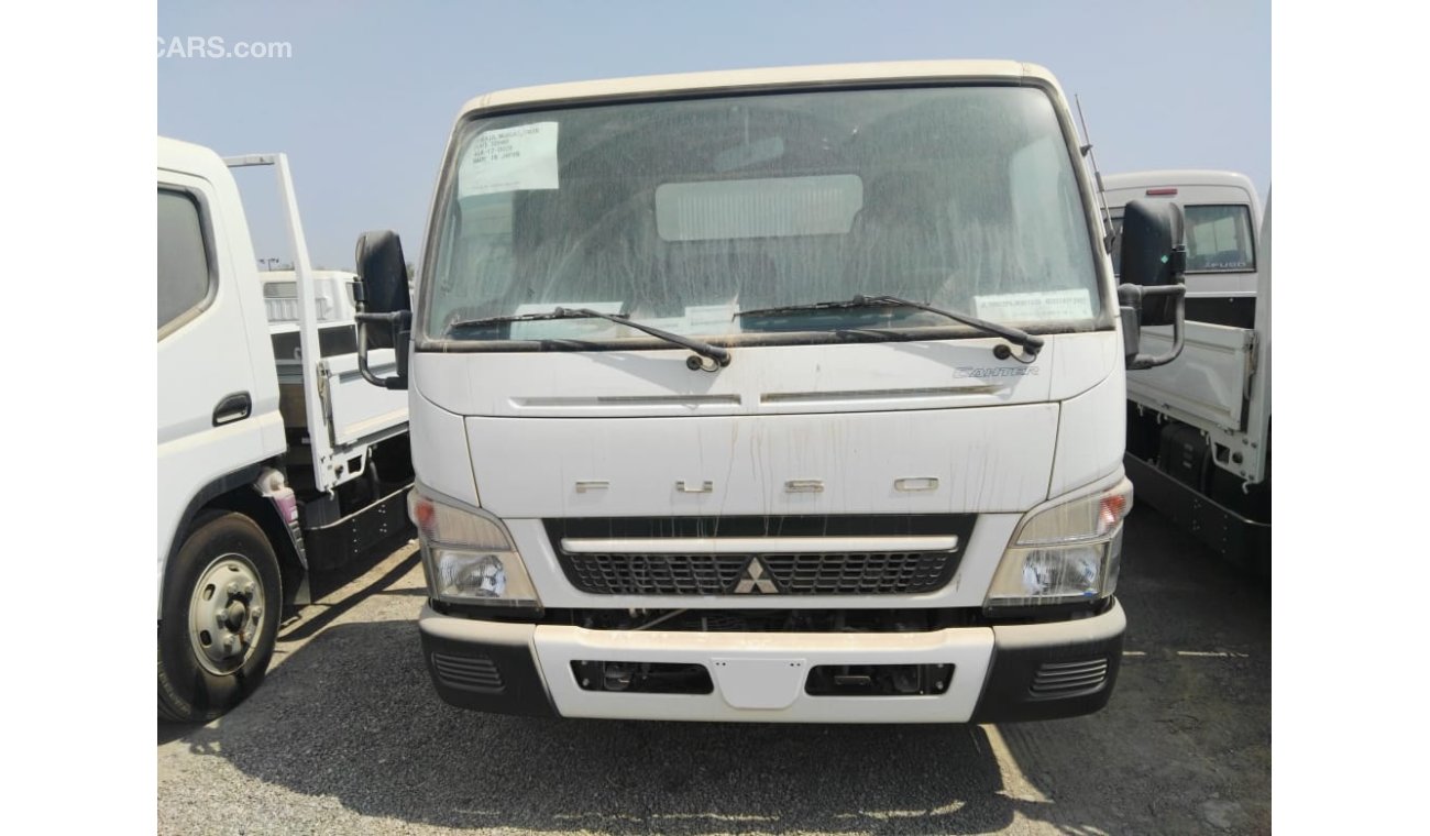 Mitsubishi Canter tipper 4 ton