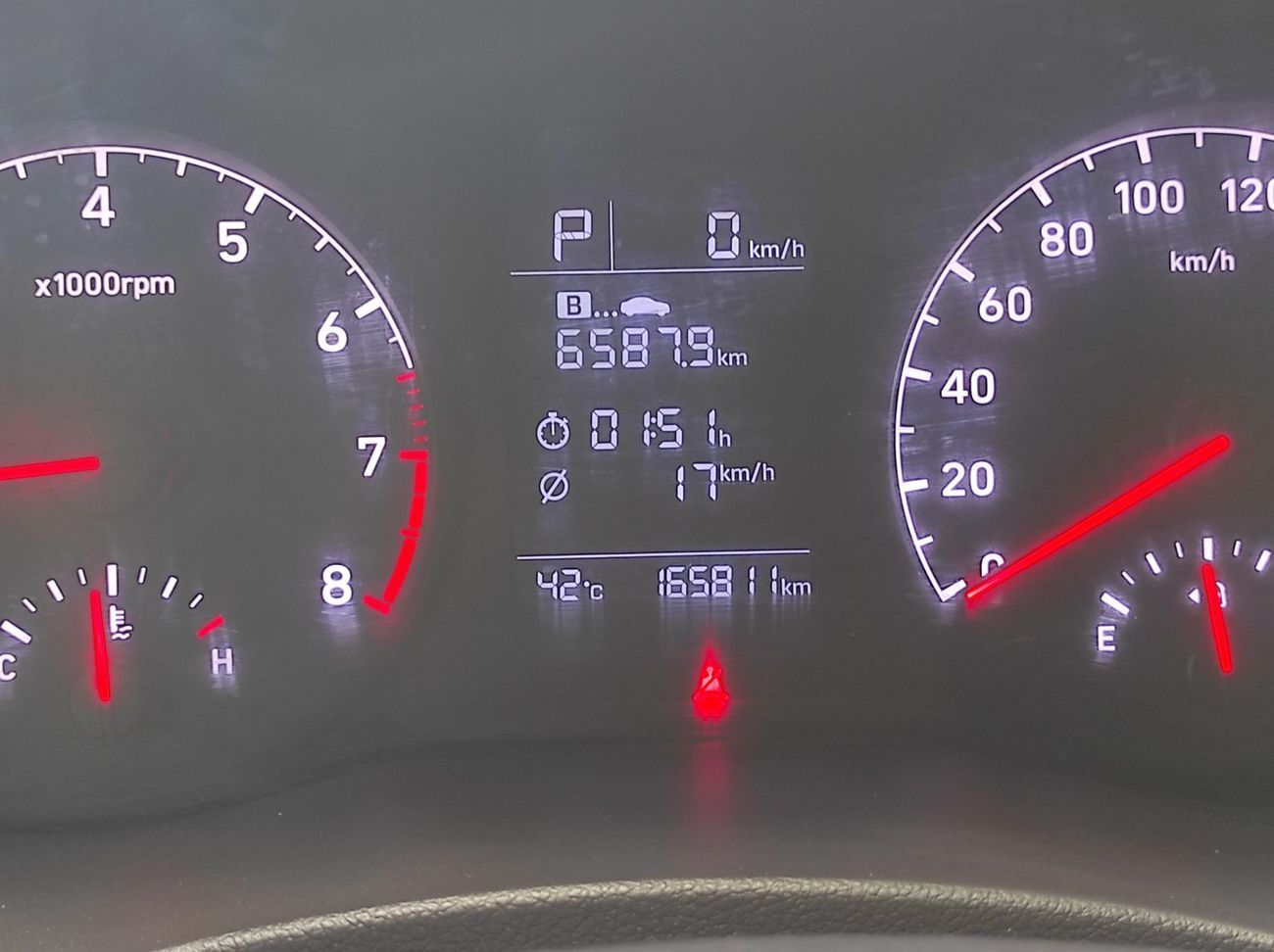 Hyundai Accent GL 1.6L (138 HP) Sedan Hyundai Accent 2019 Gcc V4 1.6 full automatic