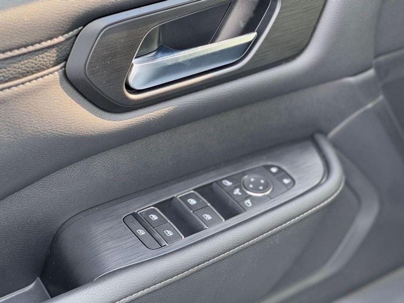 Nissan Patrol NISSAN PATROL 2025 3.8L