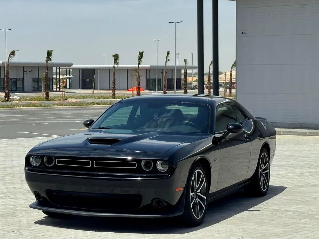 دودج تشالينجر R/T 100Th Anniversary Edition 5.7L CHARGER |HEMI V8 | MINOR ACCIDENT