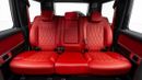 مرسيدس بنز G 63 AMG - 2024 - Korean Specs - Under Third-Party Service Contract