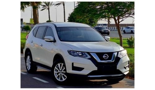 Nissan XTrail S 2021 GCC 2.5L (1030/-MONTHLY)