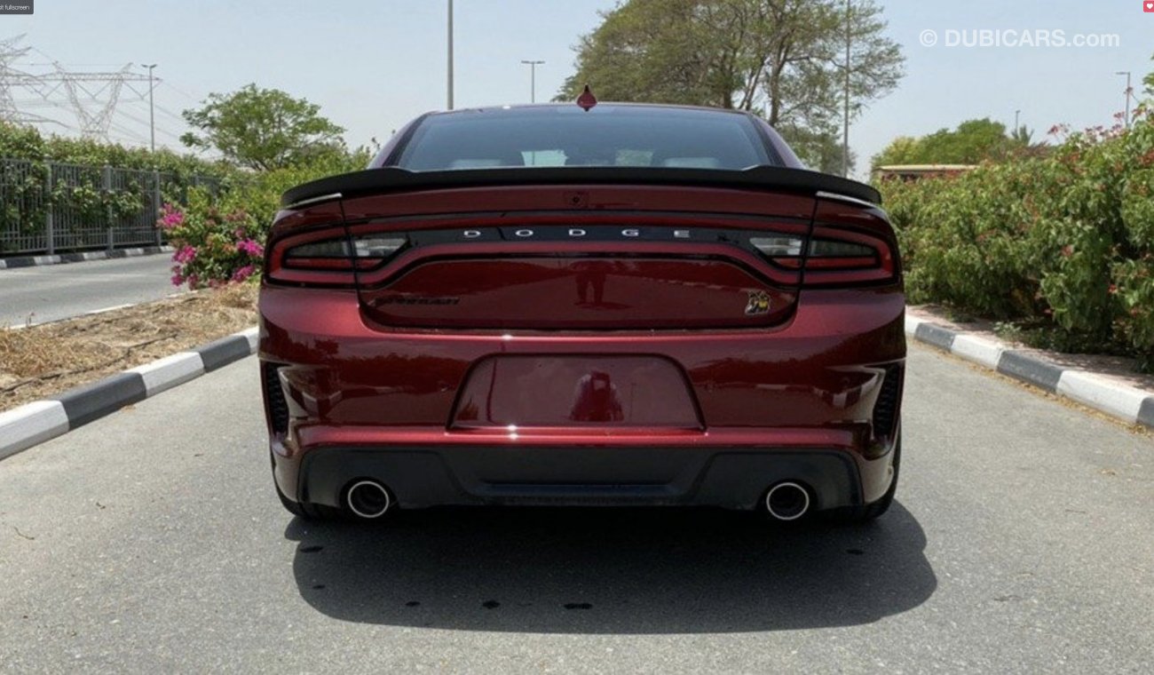 Dodge Charger Scatpack Widebody, 392 HEMI, 6.4L V8 GCC, with 3 Years or 100,000km Warranty