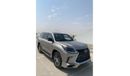 Lexus LX 570 2020 Gold [Right-Hand Drive] 5.7CC Push Start Full Option Sunroof Leather Seats Perfect Condition
