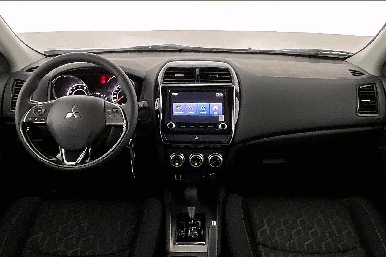 Mitsubishi ASX GLX Midline | Guaranteed Warranty | 0 Down Payment