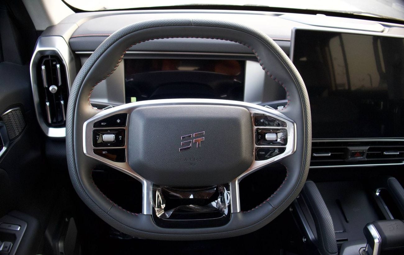 جيتور T2 Jetour T2 2025 1.5L Petrol