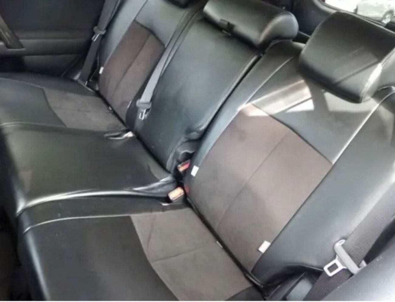 Toyota Prado 2015 diesel RHd