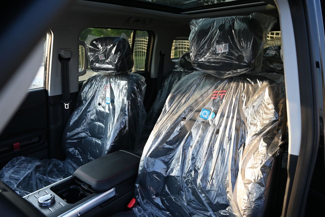 Jetour T2 7 SEATER - JETOUR T2 LUXURY PLUS - 8 GEAR 4WD