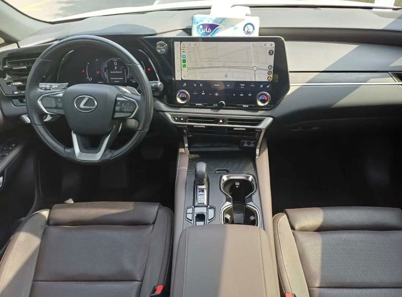 لكزس RX 350h PLATINUM