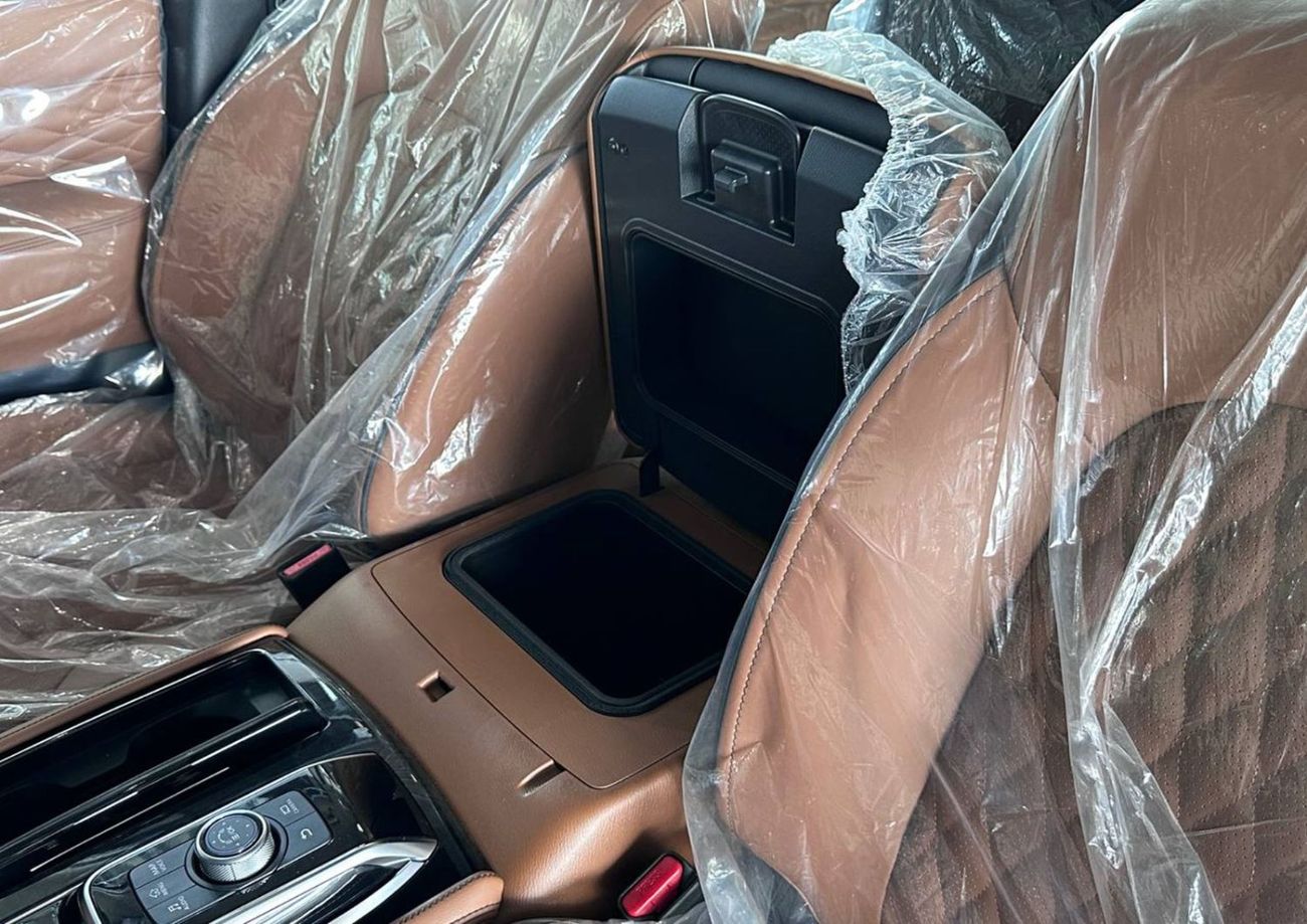 إنفينيتي QX80 Luxury 5.6L