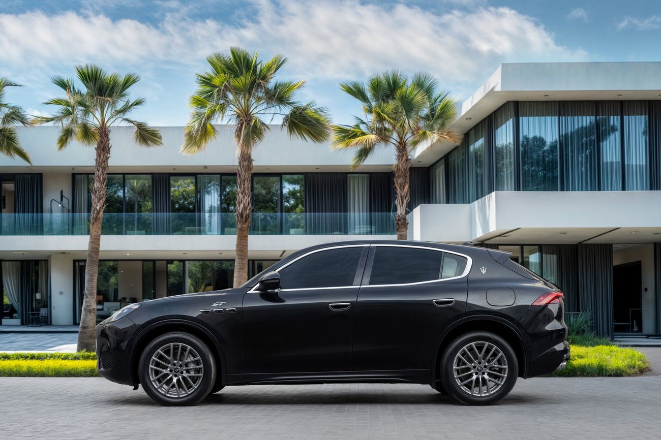 Maserati Grecale Grecale GT Hybrid | 3,525 P.M | 0% Downpayment | Maserati Warranty + S/Contract to Oct 2026!