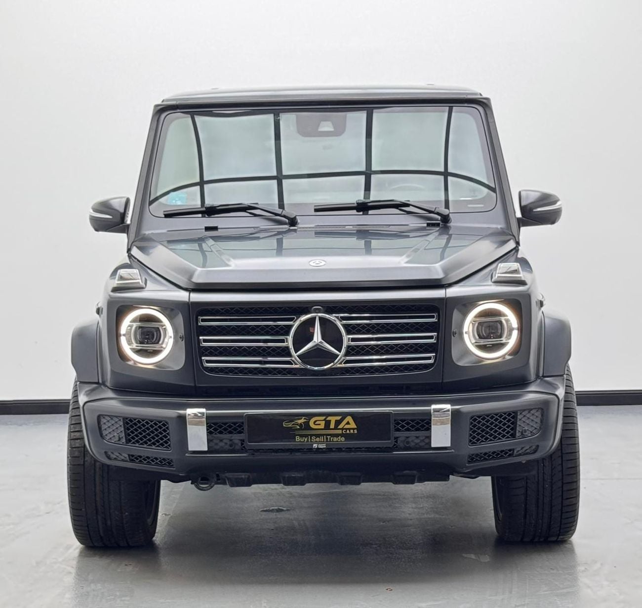Mercedes Benz G550 STANDARD 2019 Mercedes-Benz G550, Full Service History, 1 Year Warranty, Excellent Condition, Clean Title