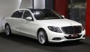 Mercedes-Benz S 500 Maybach