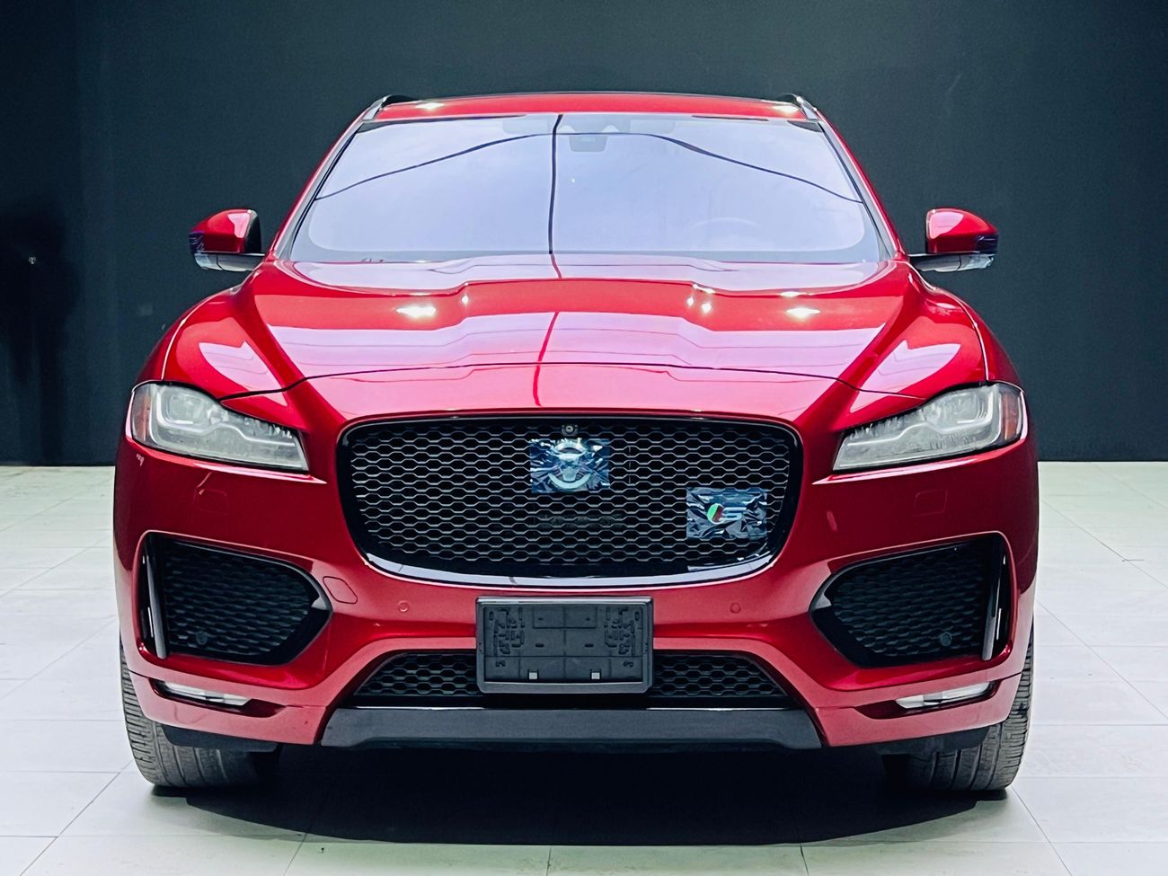 جاكوار F بيس S Fast Edtion (400HP )