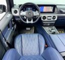 Mercedes Benz Brabus 2022 Mercedes Benz Brabus G700, 2027 AAA Warranty, Full Service History, Excellent Condition, GCC