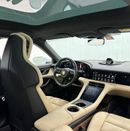 Porsche Taycan 2021 Porsche Taycan Turbo, 7 Years Porsche Battery Warranty, Full Porsche History, Apr 2025 Warranty