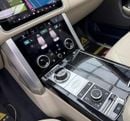 لاند روفر رينج روفر Supercharged 5.0L 2018 Range Rover Vogue SE Supercharged, Full Range Rover Service History, Excellen