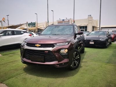 Chevrolet Trailblazer Very Clean Car