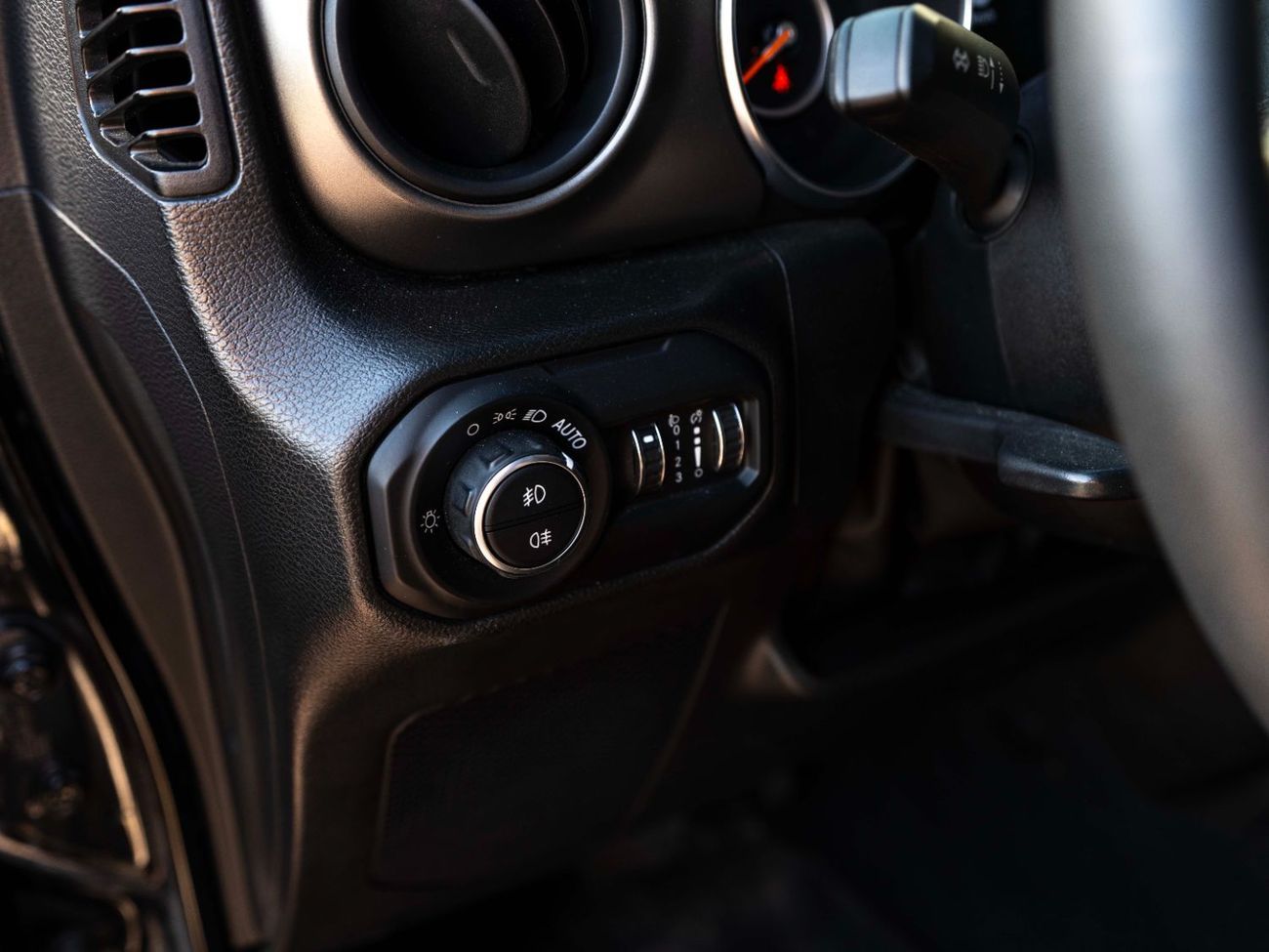 جيب رانجلر Unlimited Sport 3.6L A/T