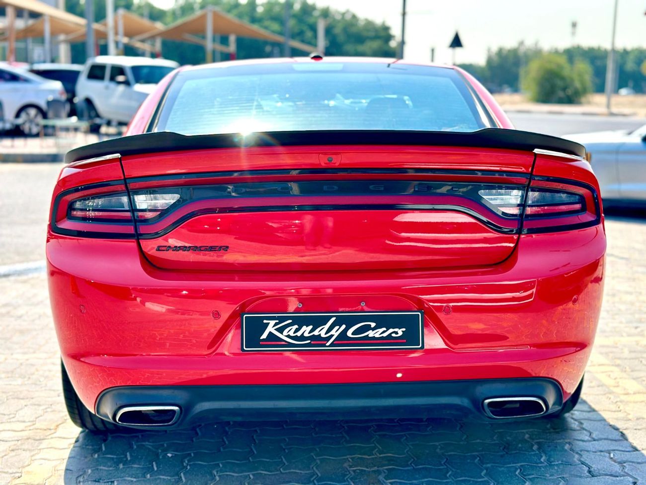 دودج تشارجر SXT 3.6L