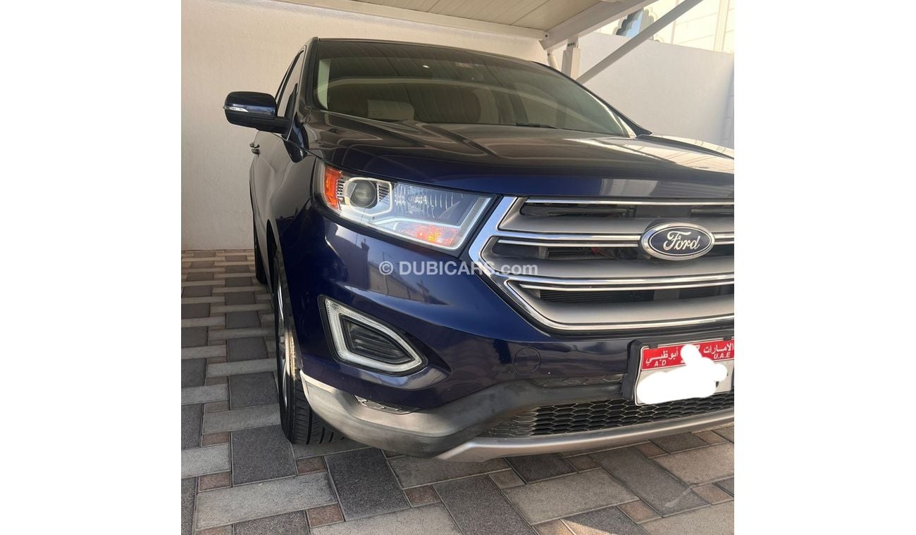 Ford Edge Titanium