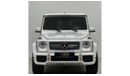 Mercedes-Benz G 65 AMG Std Special Mercedes-Benz G65 AMG V12, Mercedes Service History, Warranty, Like New, GCC Specs