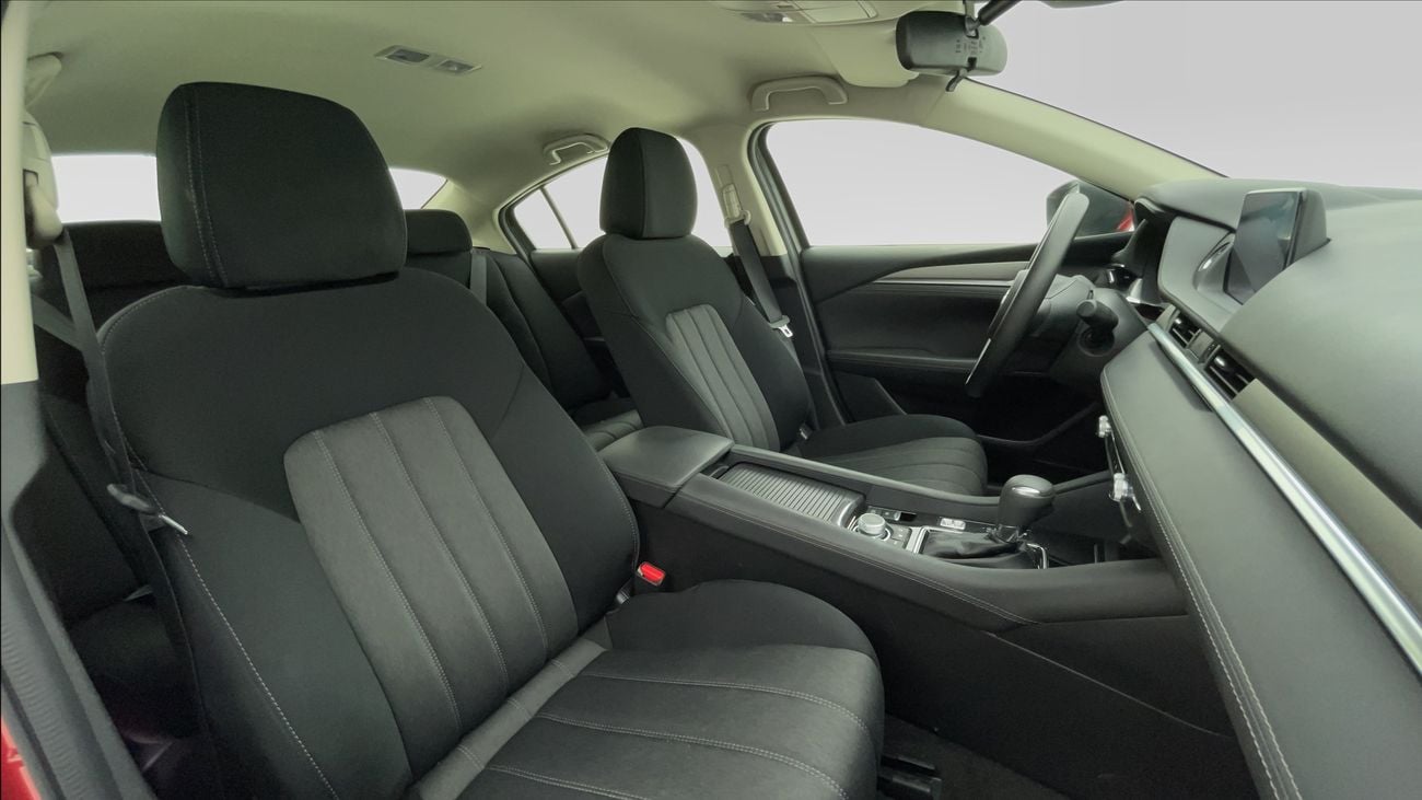 مازدا 6 PURE 2.5 | بدون دفعة مقدمة | اختبار القيادة في المنزل