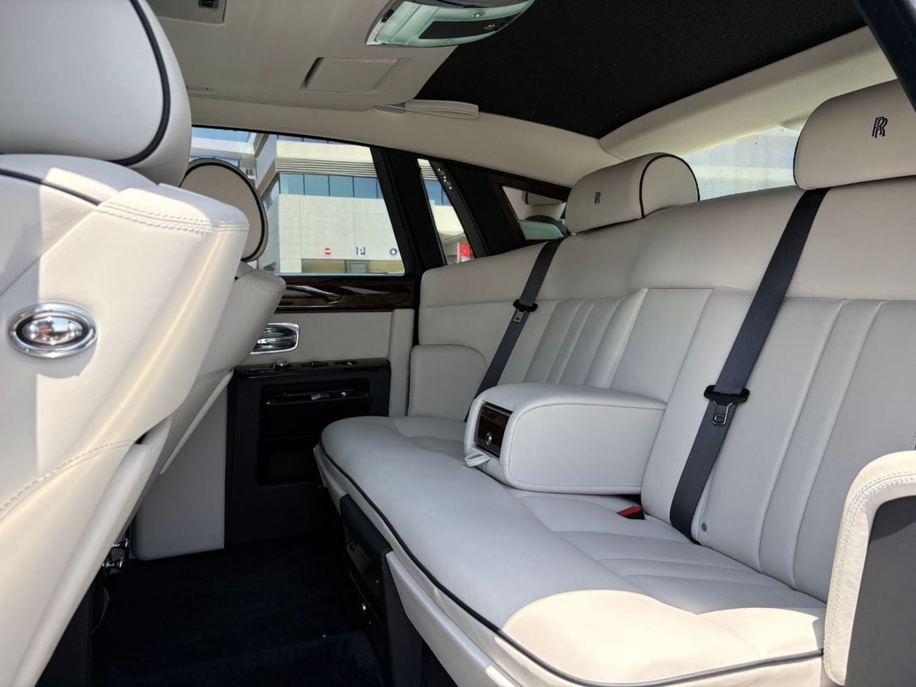 رولز رويس فانتوم ROLLS-ROYCE PHANTOM STANDARD | 6.75L V12 | 2014 | FULL PPF  | ORIGINAL PAINT