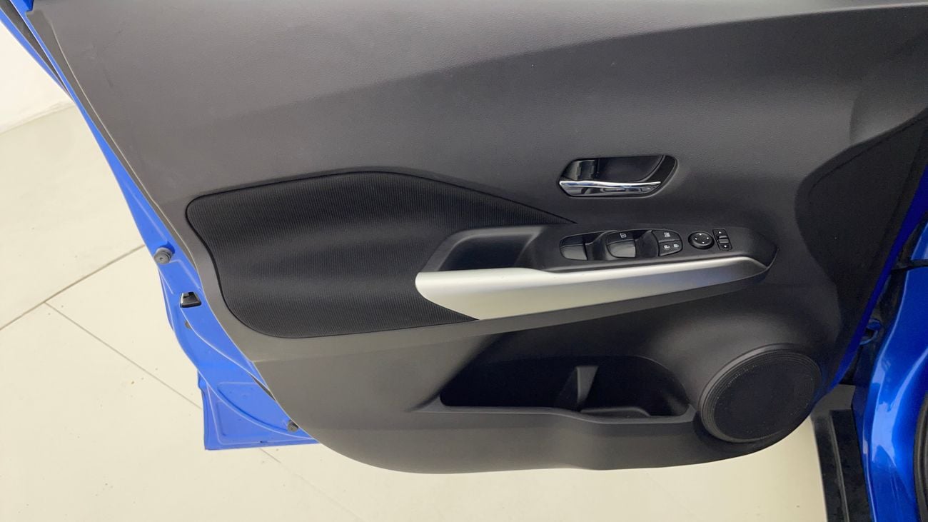 نيسان كيكس SV 1.6 | بدون دفعة مقدمة | اختبار القيادة في المنزل