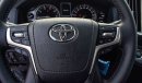 Toyota Land Cruiser Petrol 4.6L Executive Lounge A/T