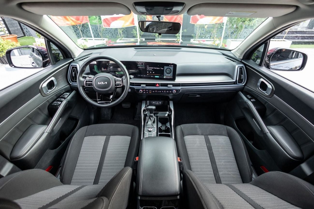 كيا سورينتو Kia Sorento 2024 مواصفات خليجية مقابل 1,296.00 AED شهريًا
