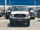 تويوتا لاند كروزر بيك آب LC79 دبل كابينة 4.0 لتر PTR ناقل حركة يدوي // 2025 // خيار قياسي مع نوافذ كهربائية // عرض خاص // من