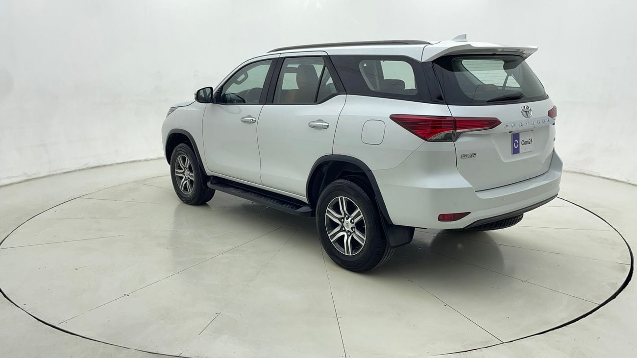 Toyota Fortuner GXR 4.0L (278 HP) 2023 GXR | AED 1562/Month | 0 DP | 30 Day Return | Warranty | Service History